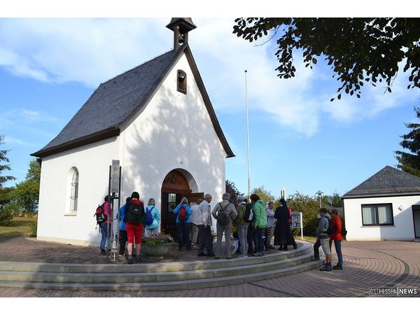 Treffpunkt am Schönstatt-Kapellchen